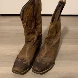 Tony Lama boots